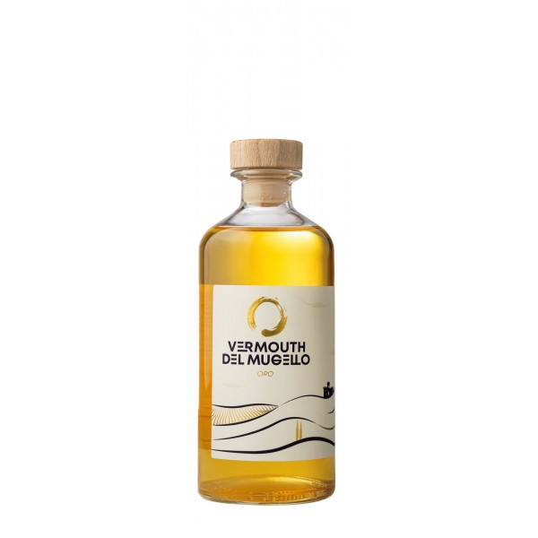 Vermouth del Mugello ORO